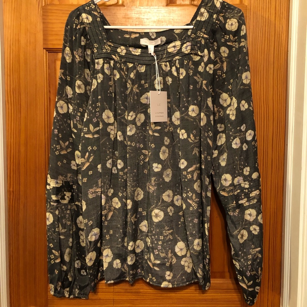 Lauren Conrad Top